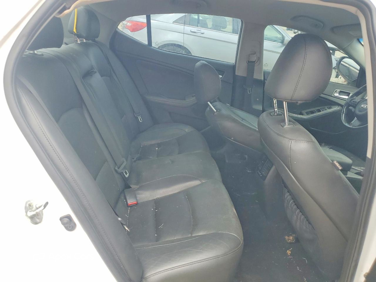 Kia Optima 2015