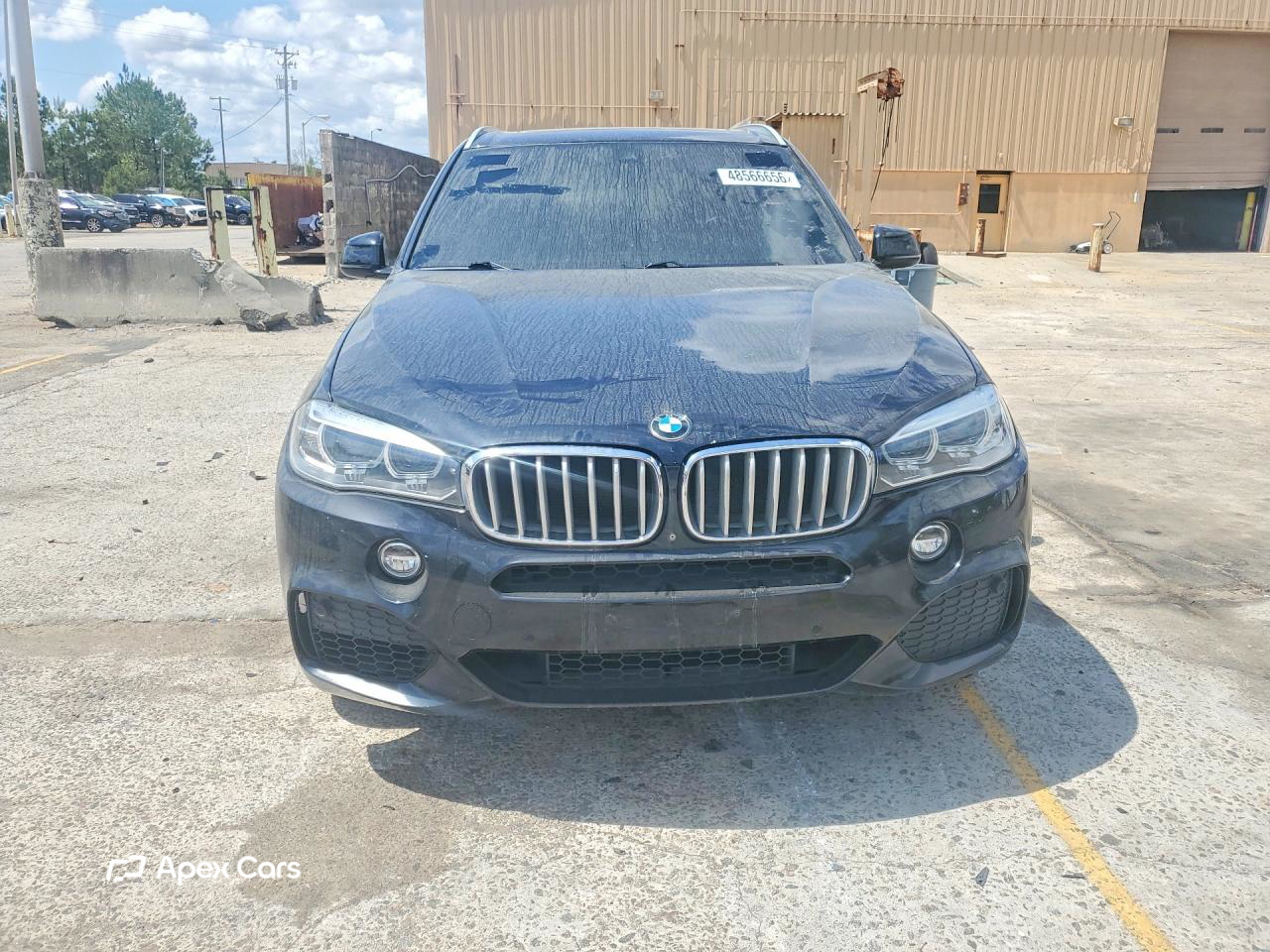 BMW X5 2015
