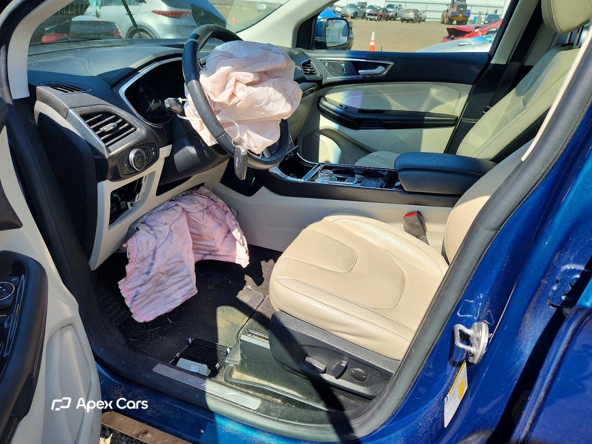 Ford Edge 2020
