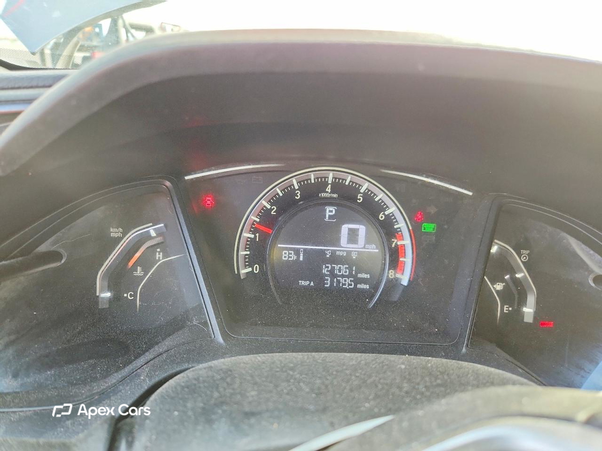 Honda Civic 2016