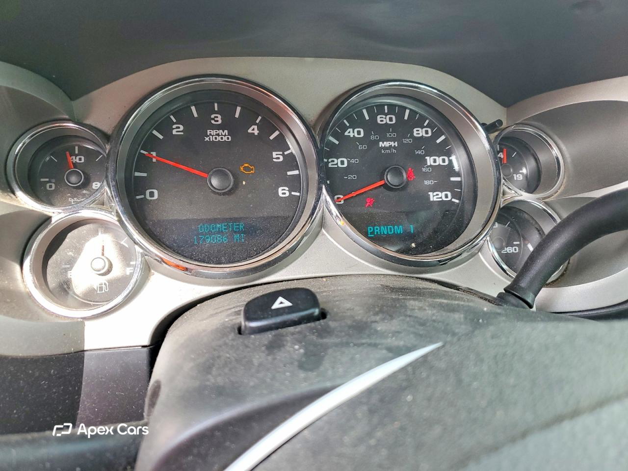 GMC Sierra 2007