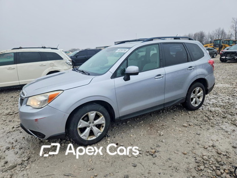 Subaru Forester 2014 - Zdjęcie 1 z 14