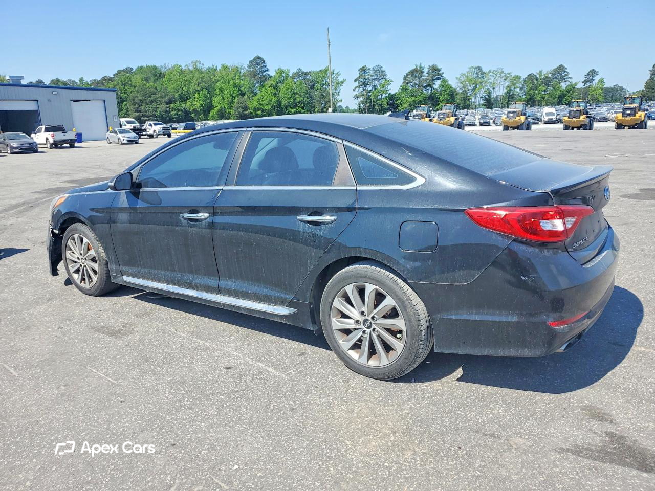 Hyundai Sonata 2017