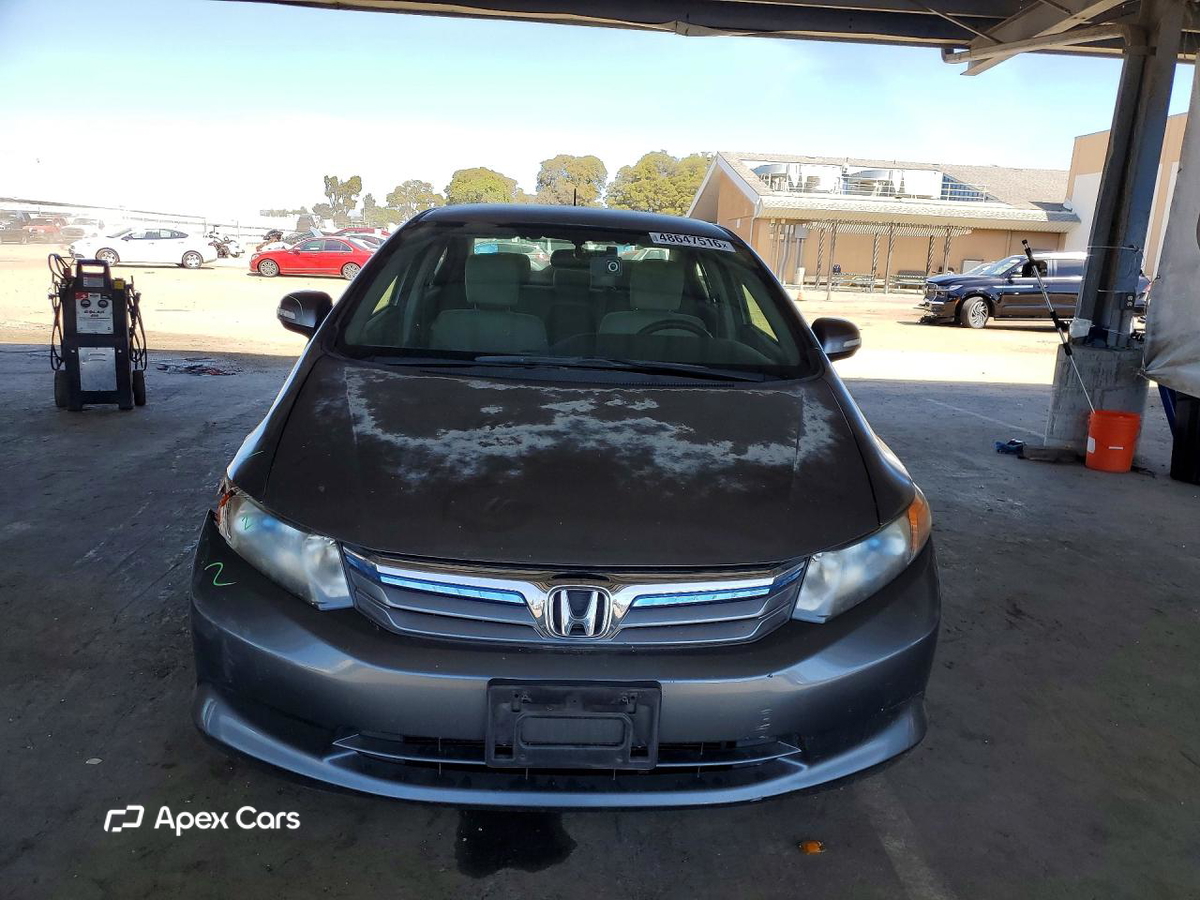 Honda Civic 2012