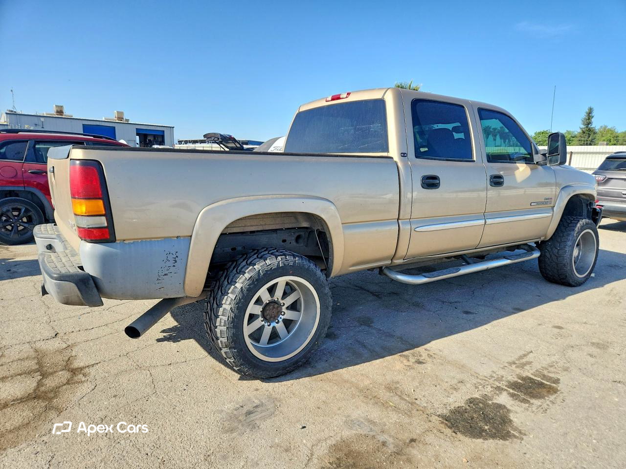 GMC Sierra 2004