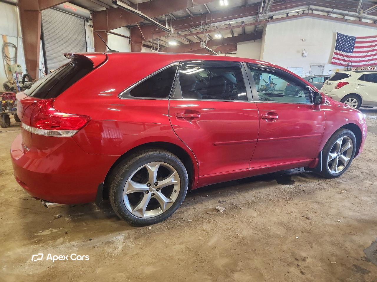Toyota Venza 2012
