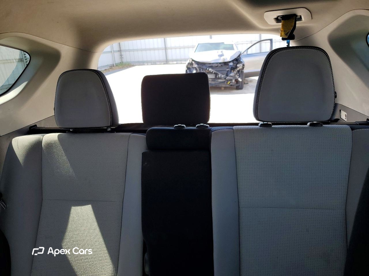 Toyota RAV 4 2016