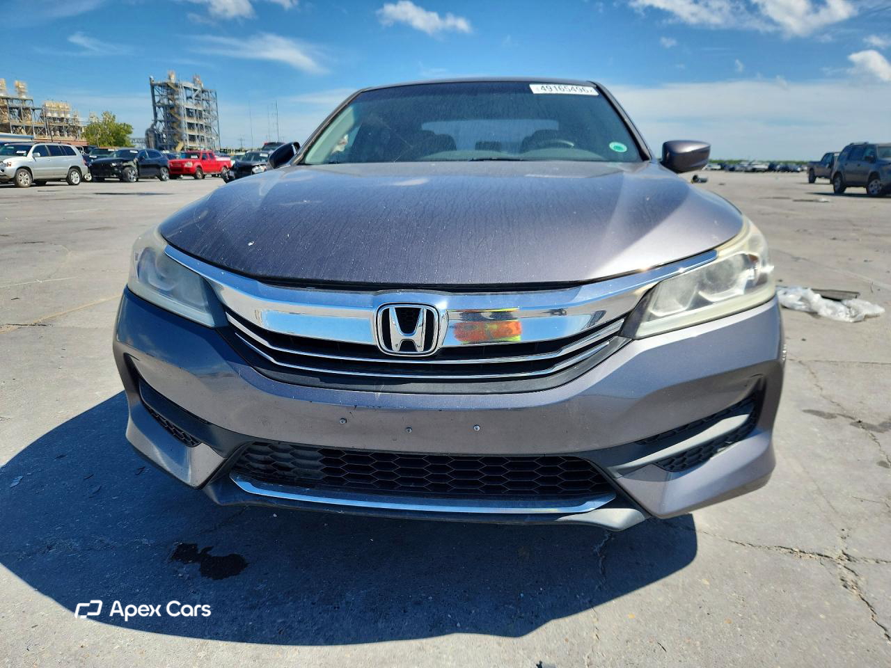 Honda Accord 2017