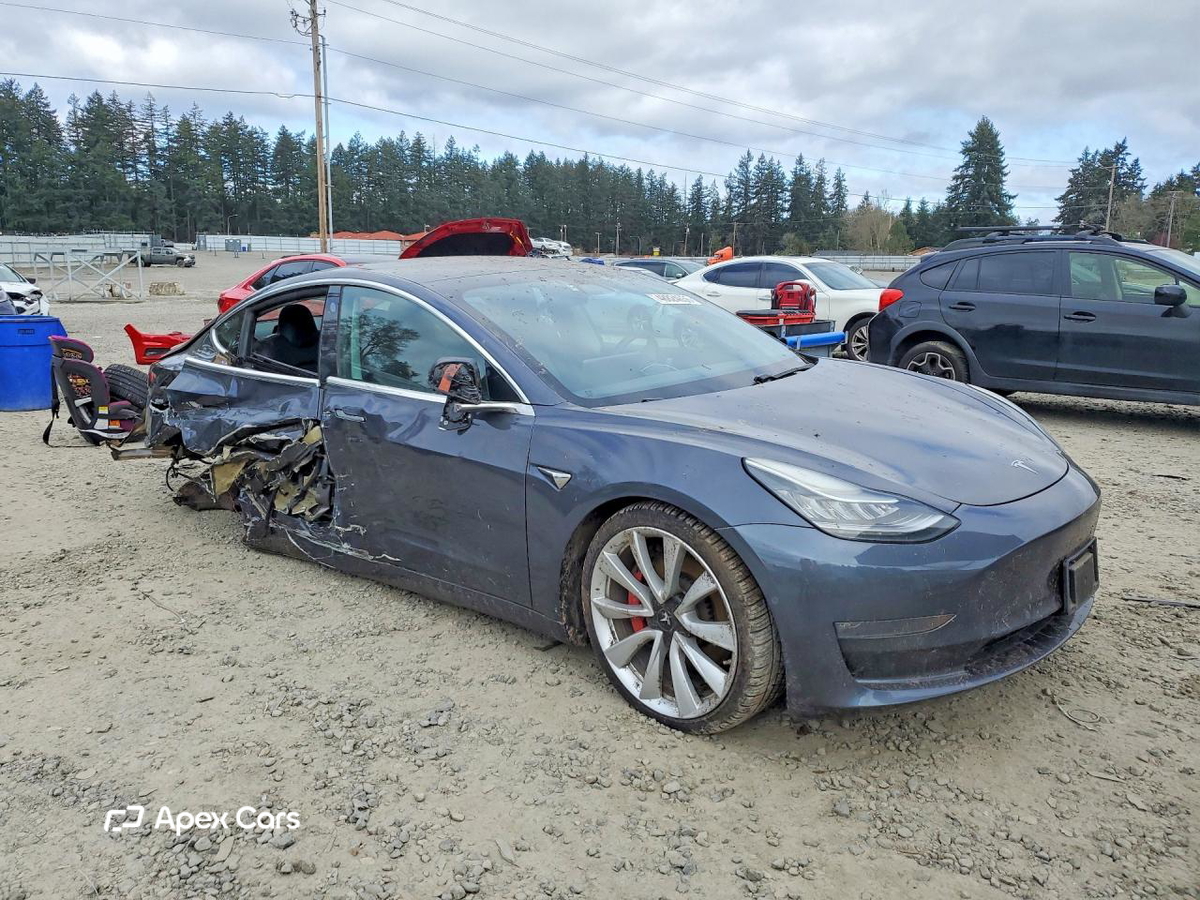 Tesla Model 3 2019