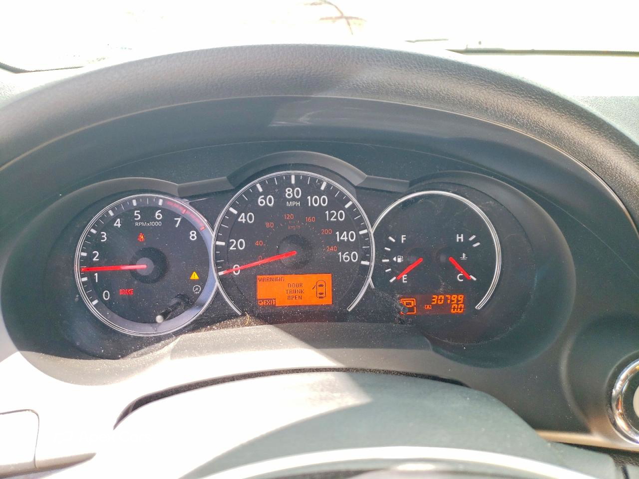 Nissan Altima 2012