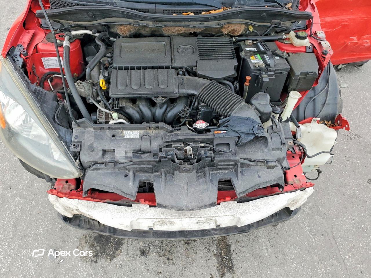 Mazda 2 2013