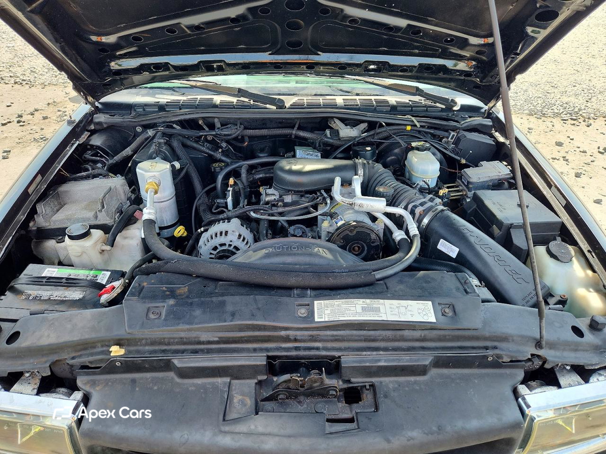 GMC Sonoma 2001