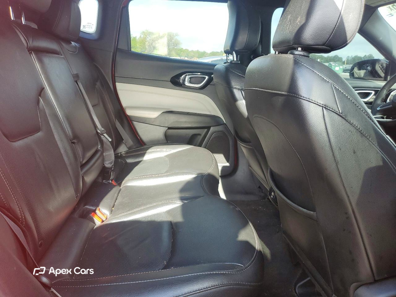 Jeep Compass 2023