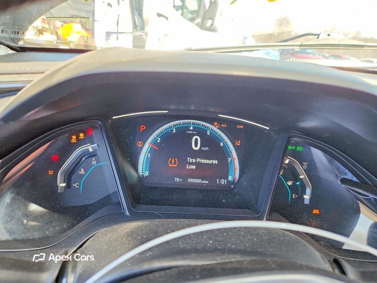 Honda Civic 2020
