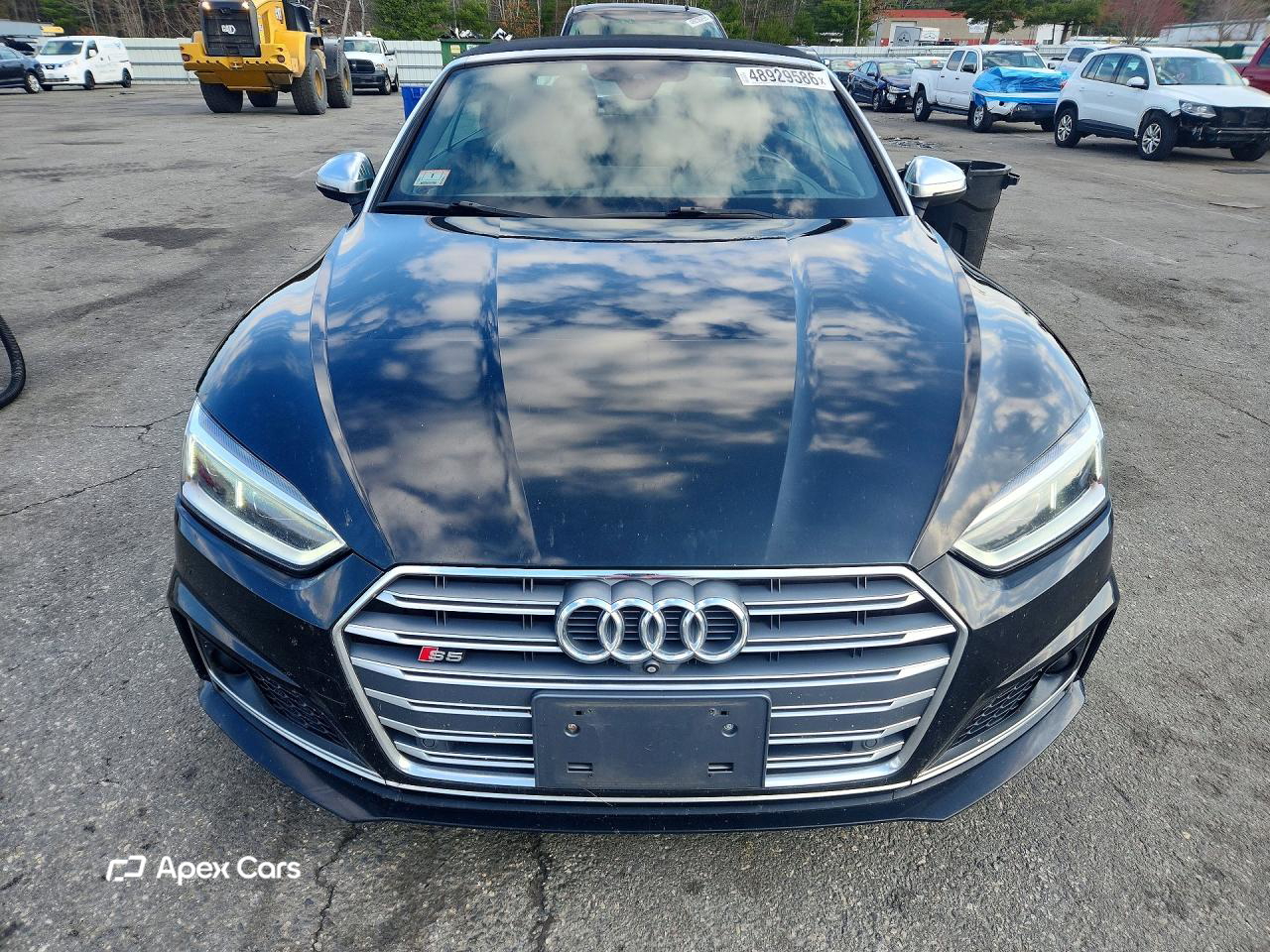 Audi RS5 2018