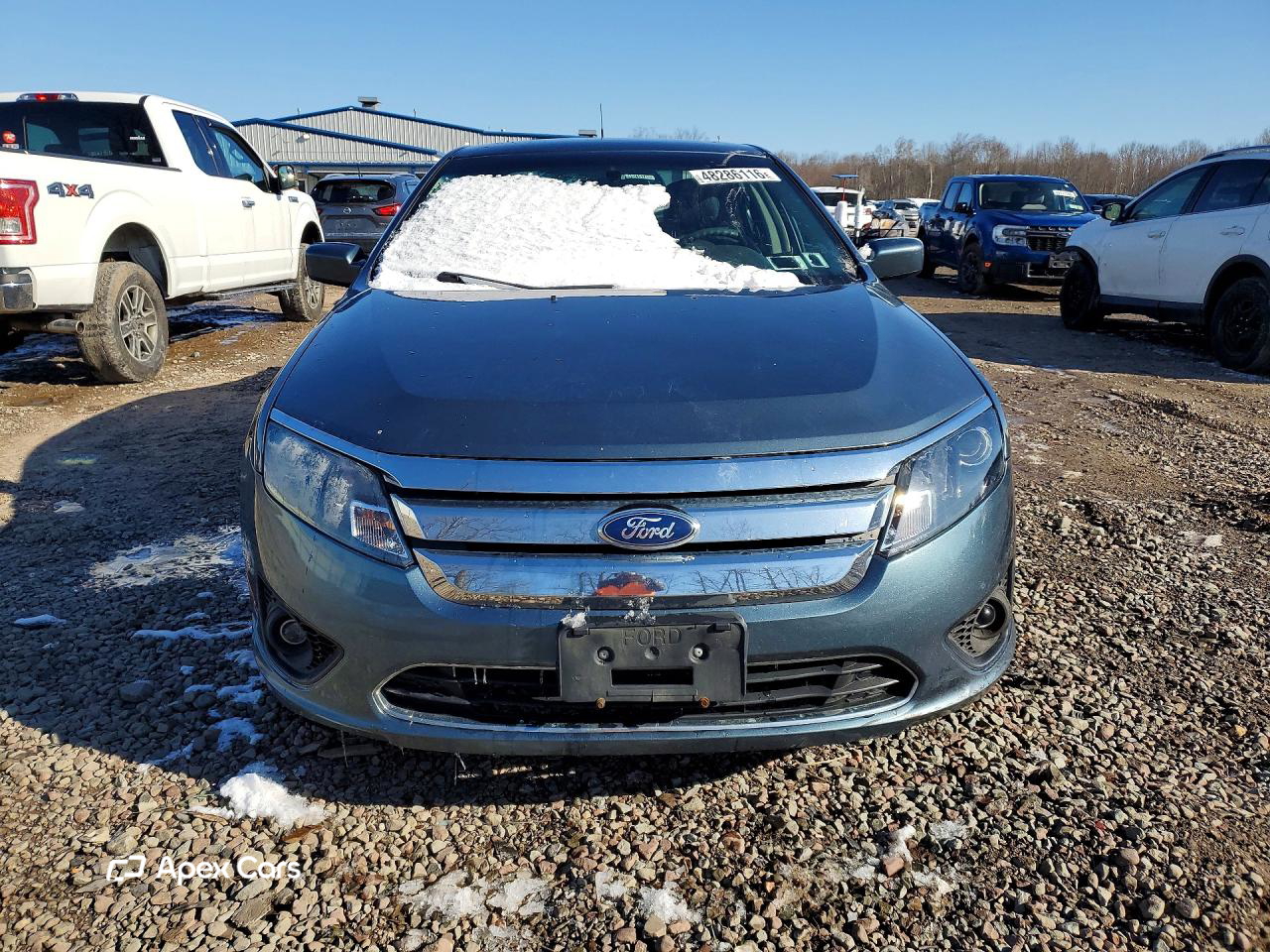 Ford Fusion 2012