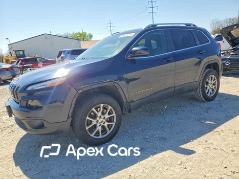 Jeep Cherokee 2014 - Zdjęcie 1 z 12