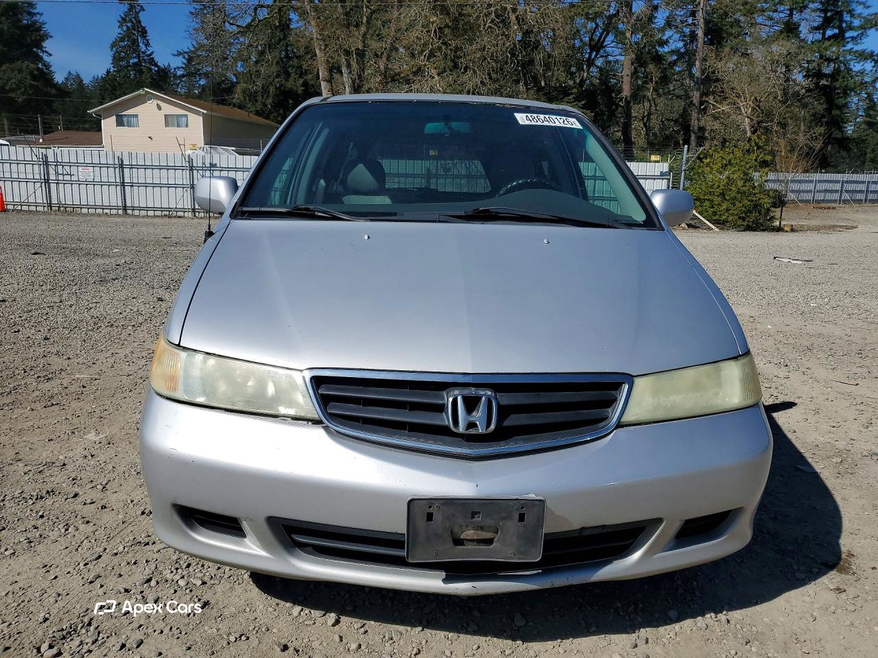 Honda Odyssey 2004