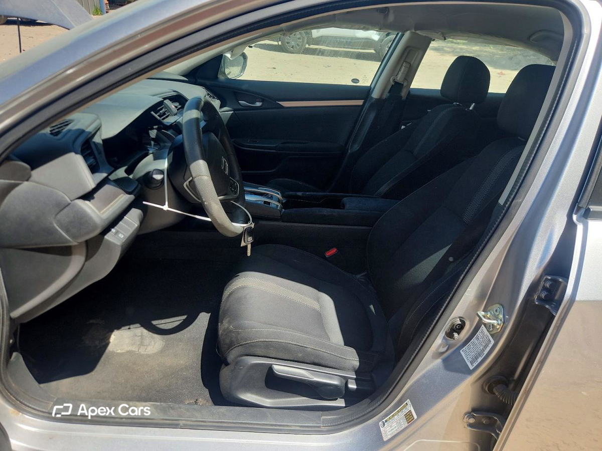 Honda Civic 2016