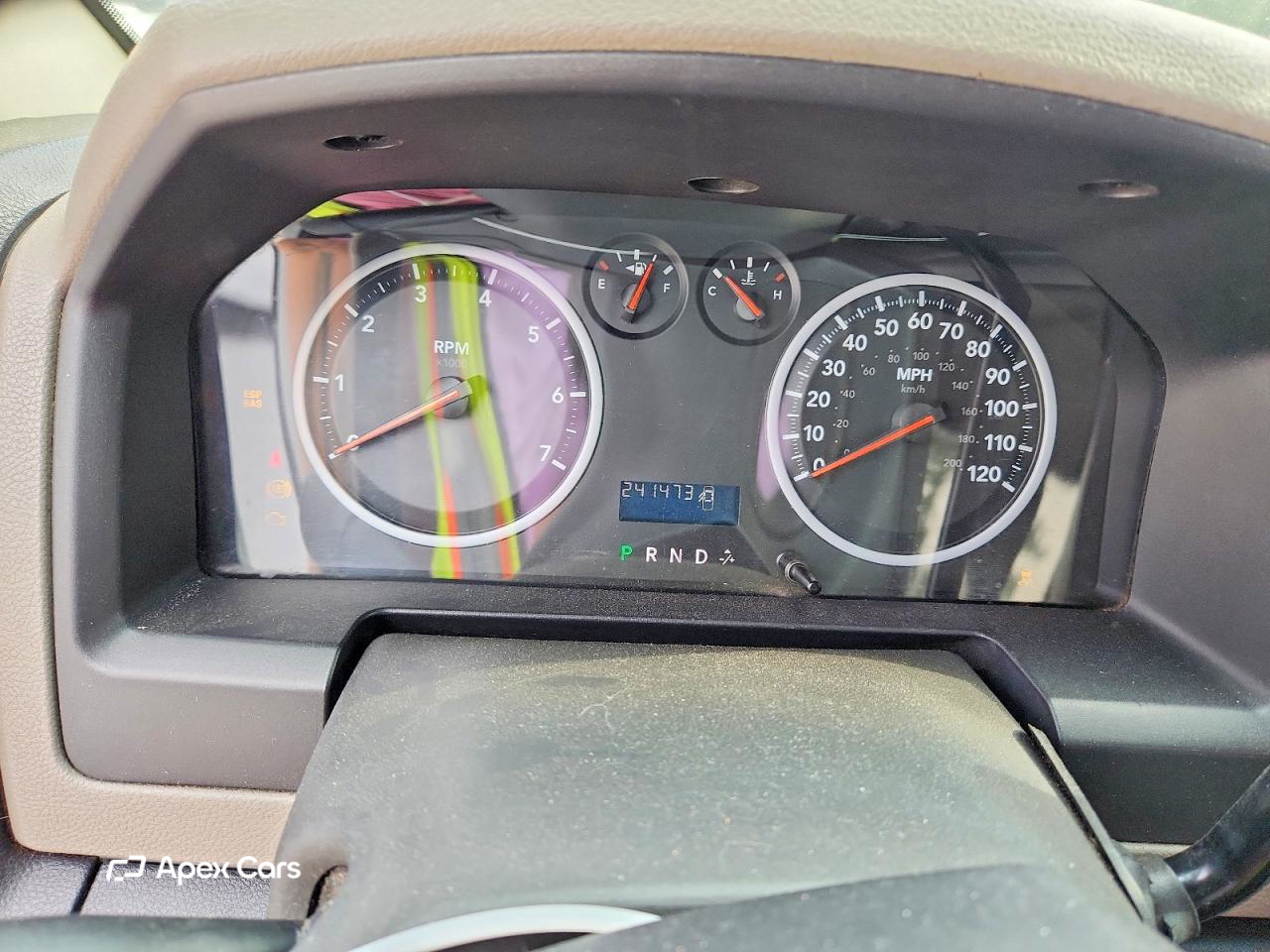 Dodge RAM 2009