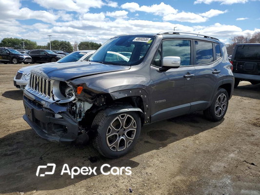 Jeep Renegade 2016 - Image 1 of 12