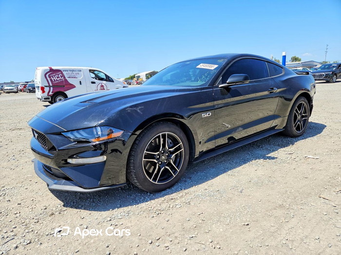 2022 Ford Mustang - Image 1 of 5