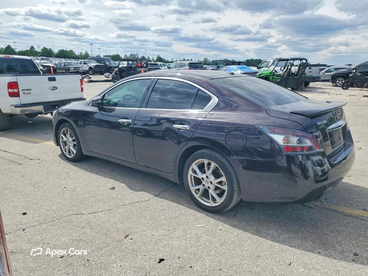 Nissan Maxima 2014