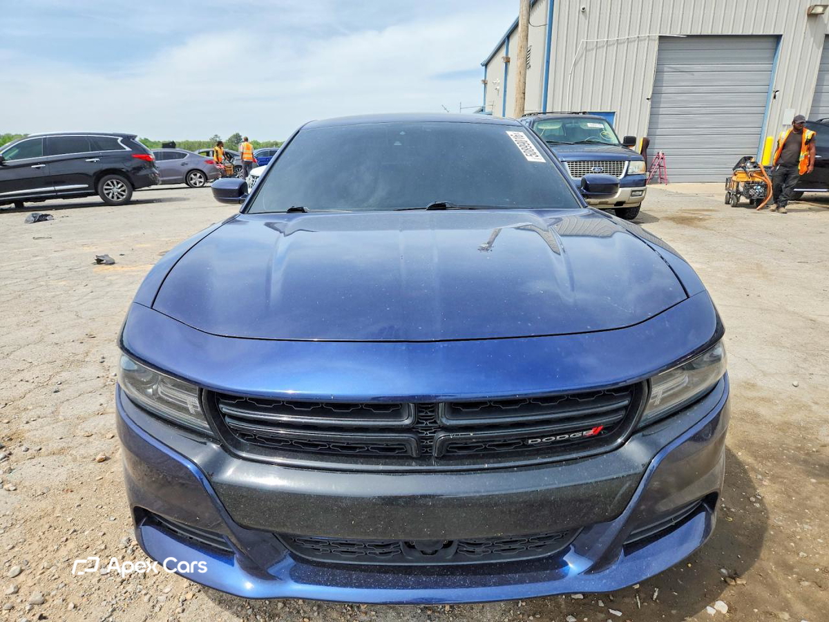 Dodge Charger 2015