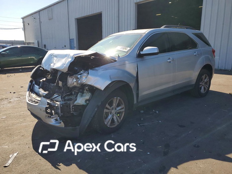 Chevrolet Equinox 2015 - Image 1 of 14