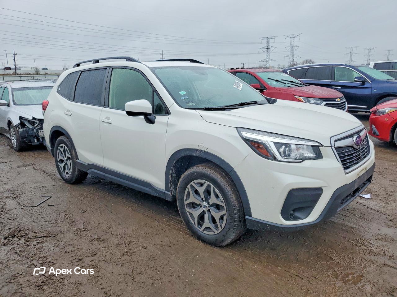 Subaru Forester 2020