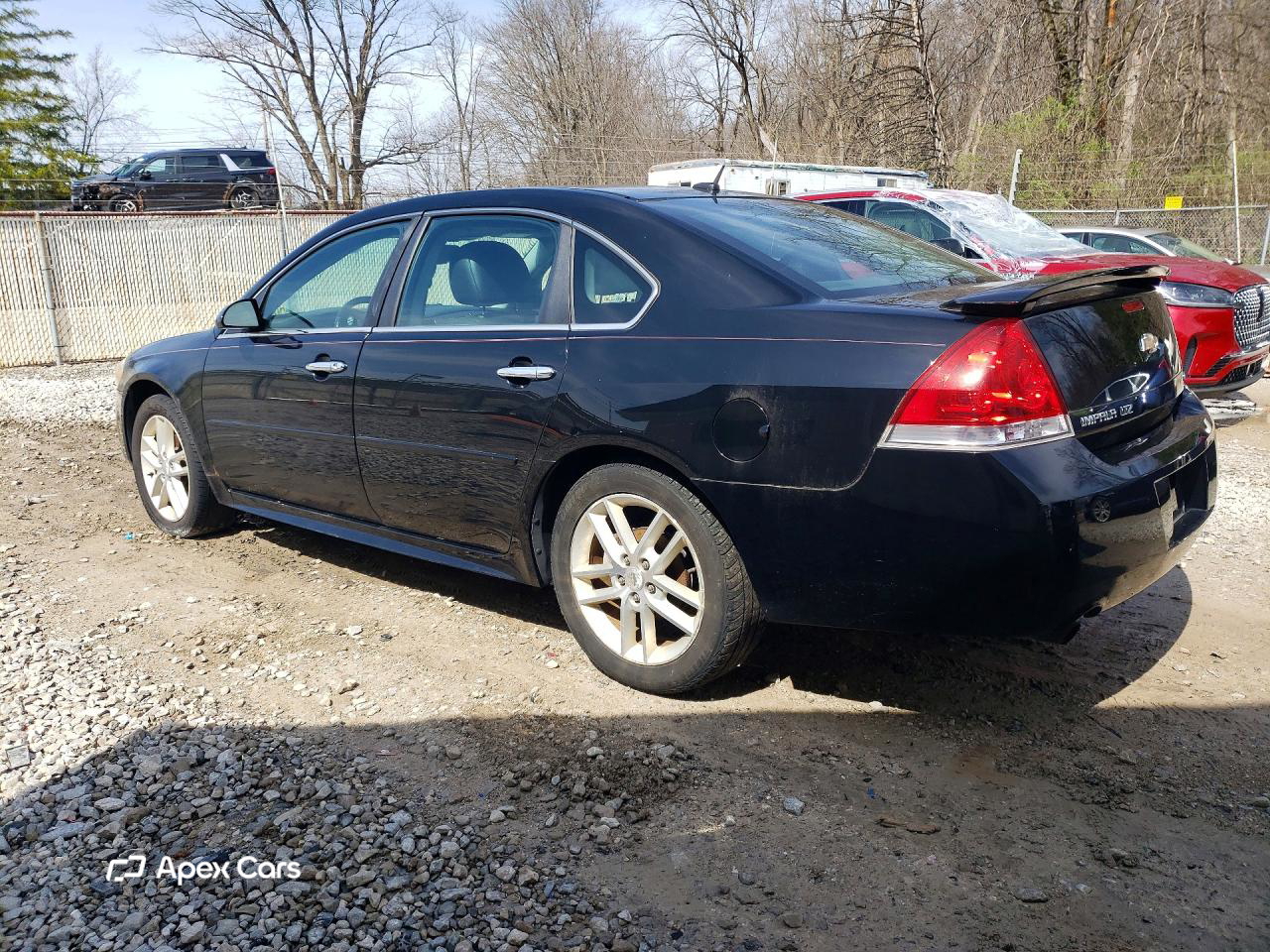 Chevrolet Impala 2014
