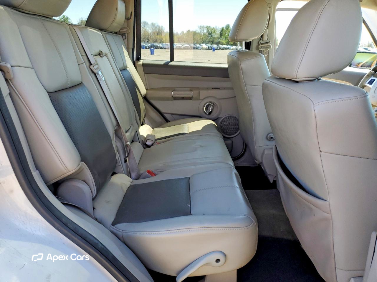 Jeep Commander 2010