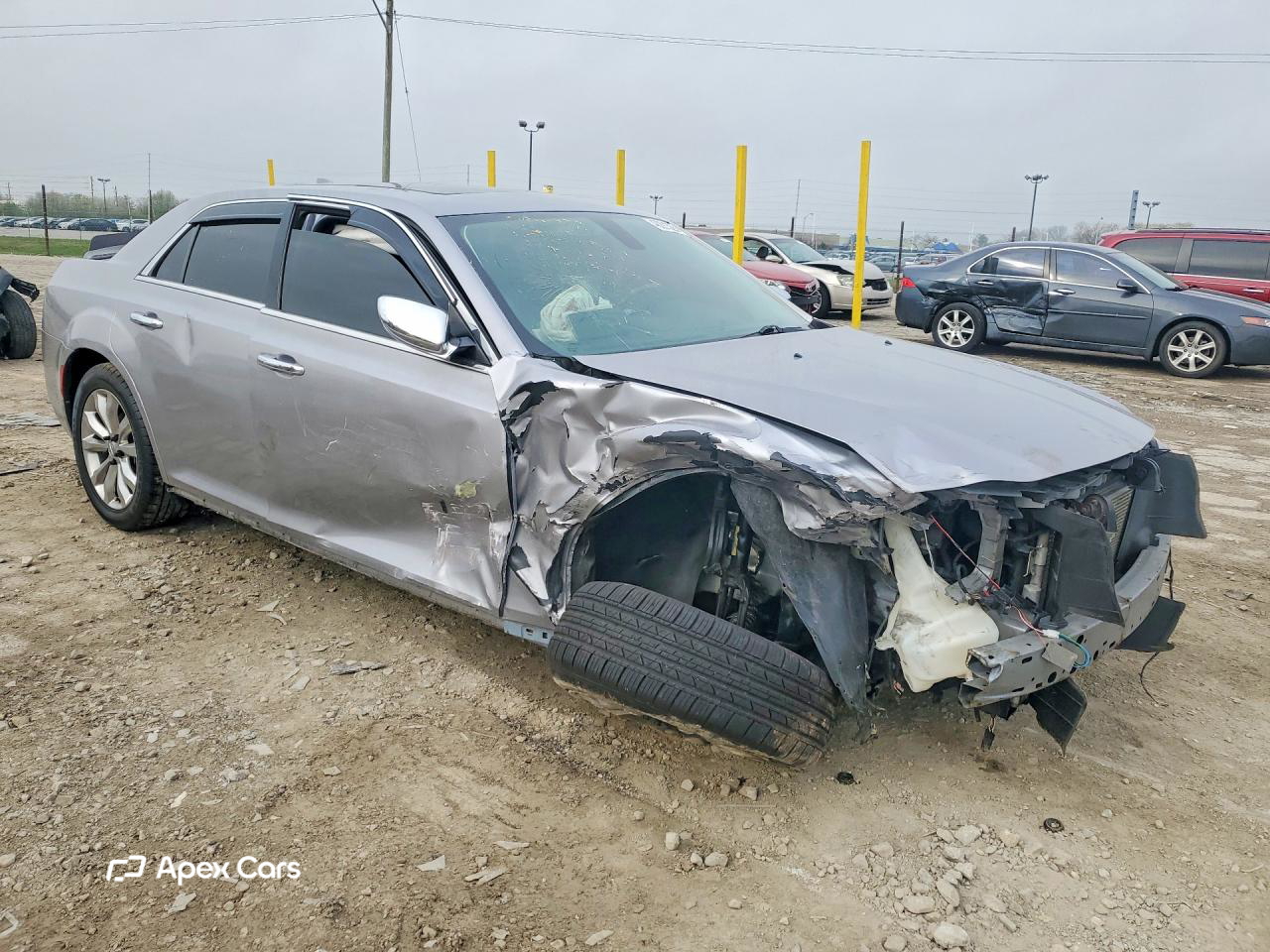 Chrysler 300 2017