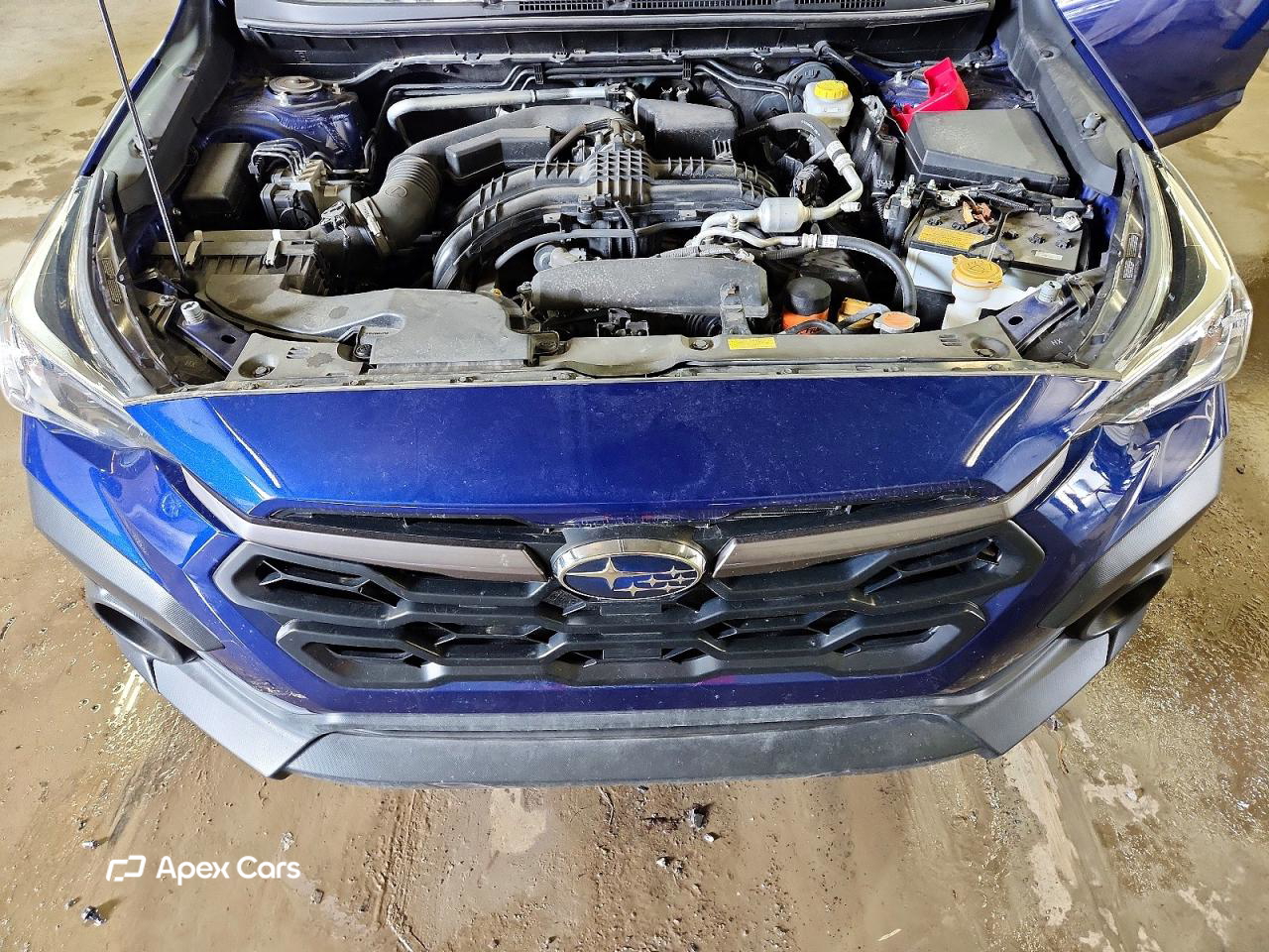 Subaru XV 2024