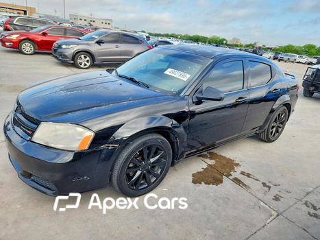 2014 Dodge Avenger - Image 1 of 12