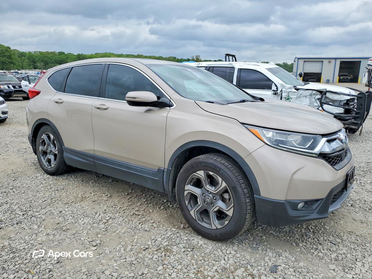 Honda CR-V 2017