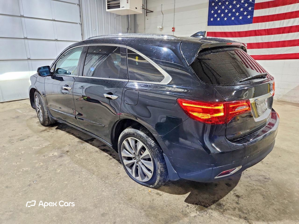 Acura MDX 2014