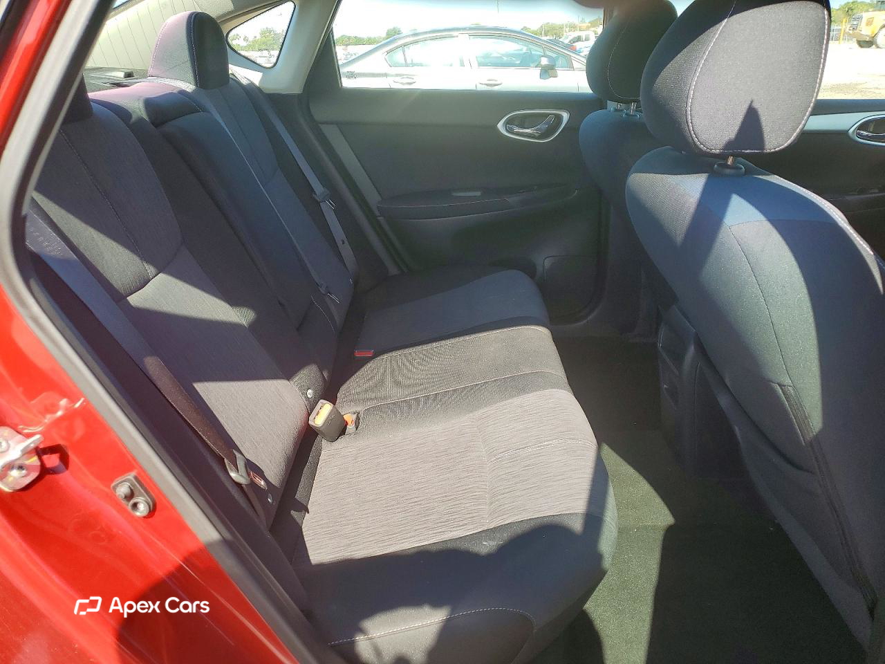 Nissan Sentra 2014