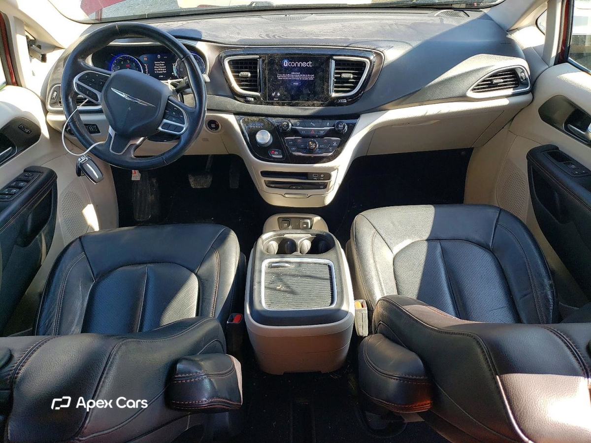 Chrysler Pacifica 2020