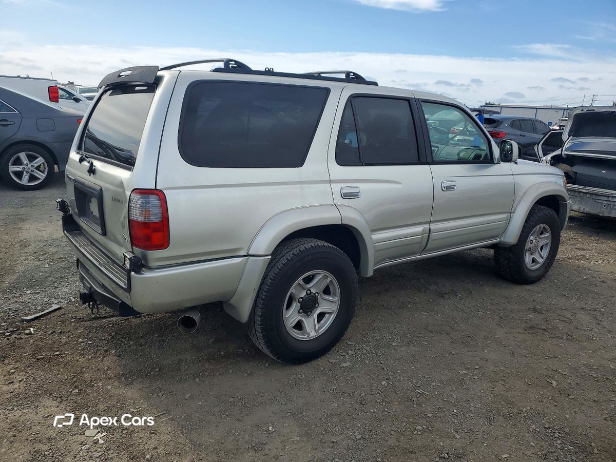 Toyota 4Runner 2000
