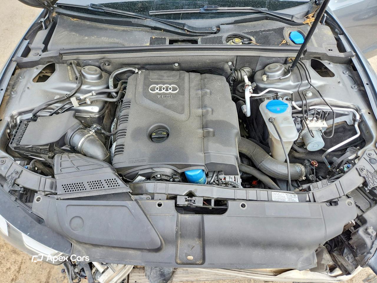 Audi A5 2014