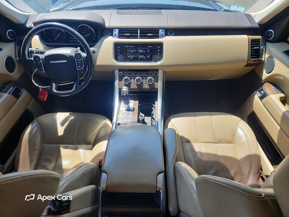 Land Rover Range Rover 2016