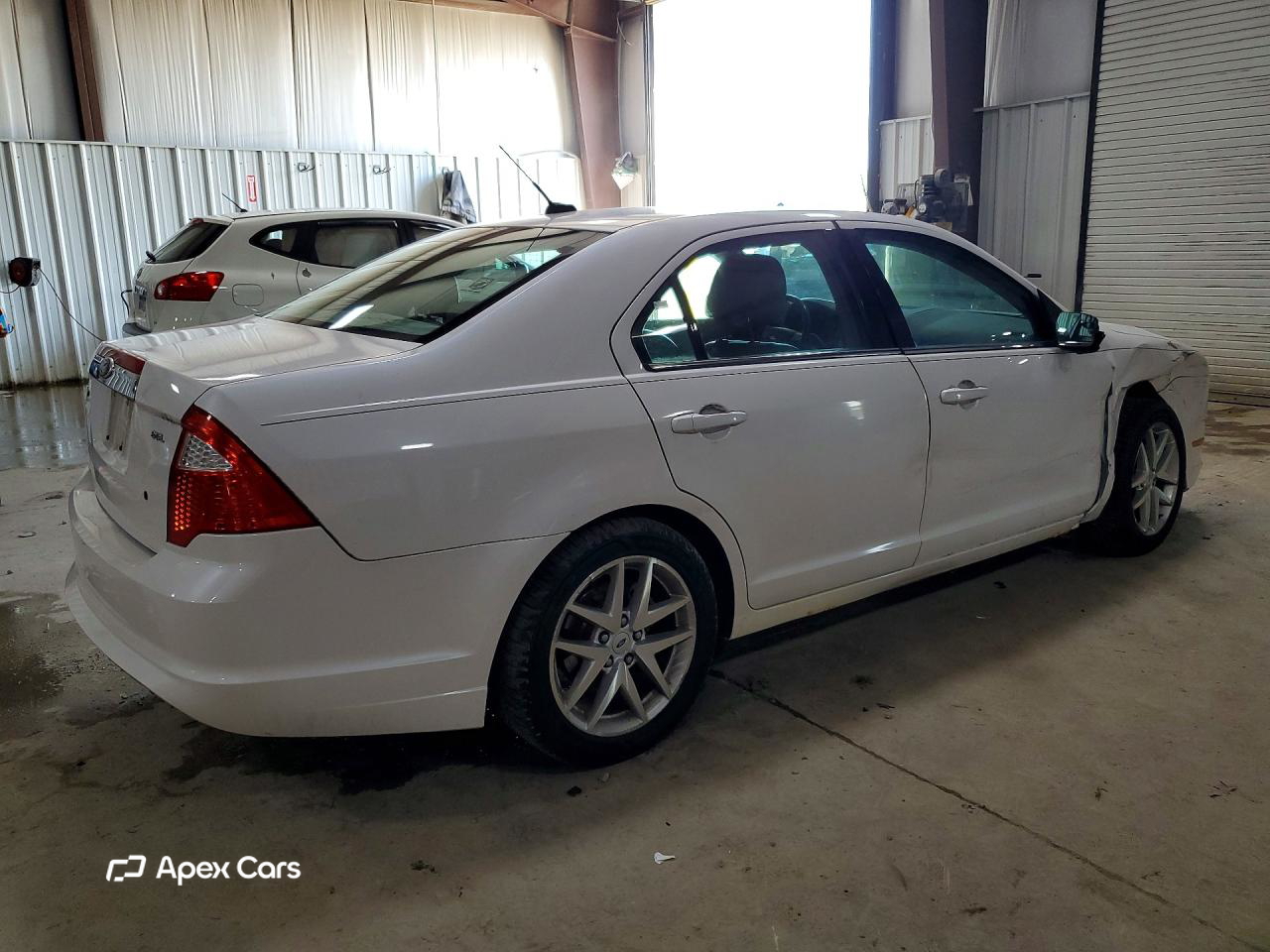 Ford Fusion 2012