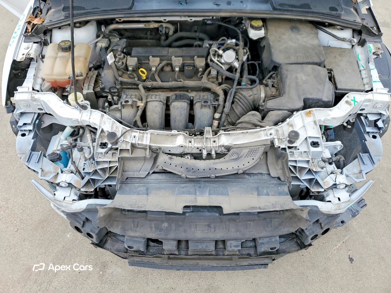 Ford Focus 2018