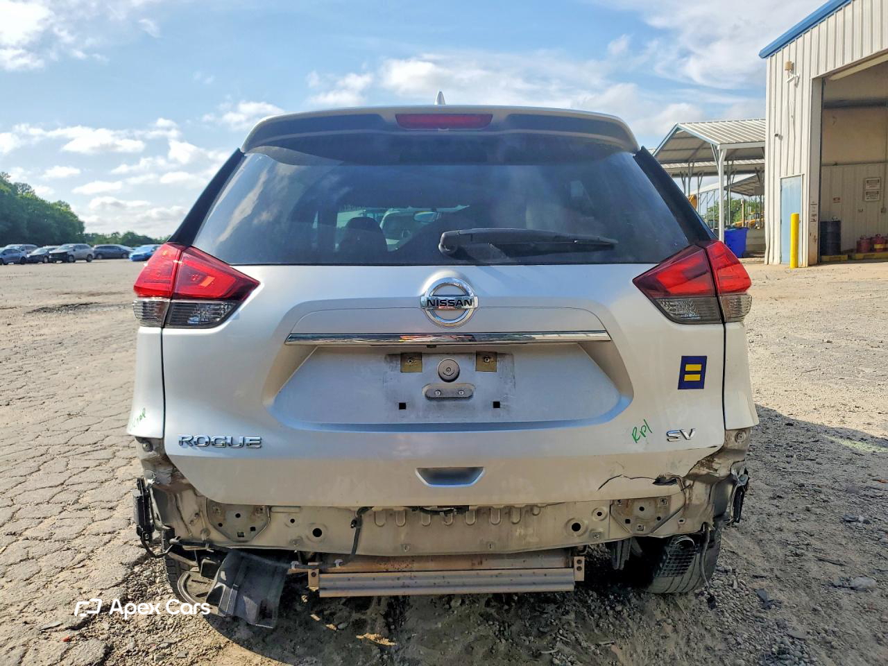 Nissan Rogue 2017