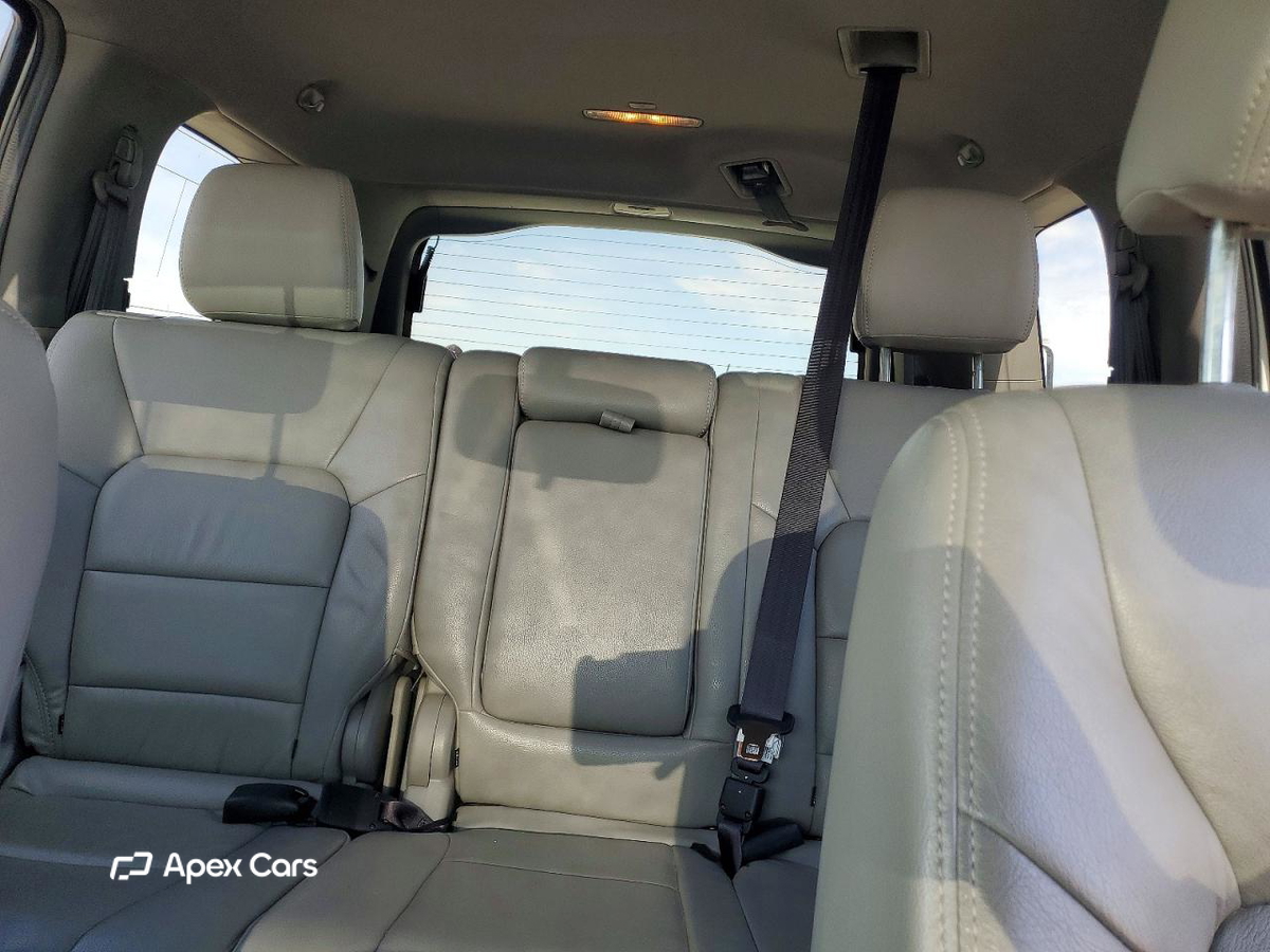 Honda Pilot 2015