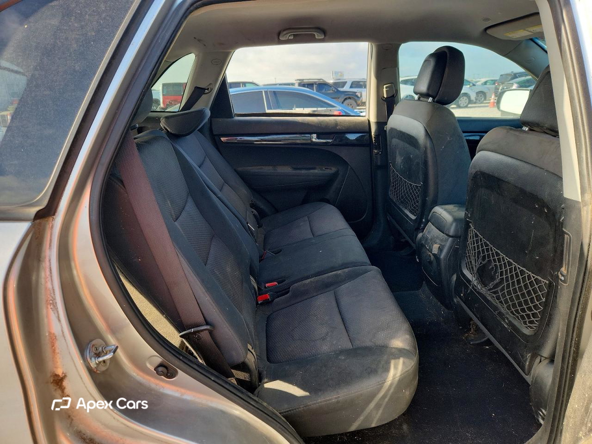 Kia Sorento 2012