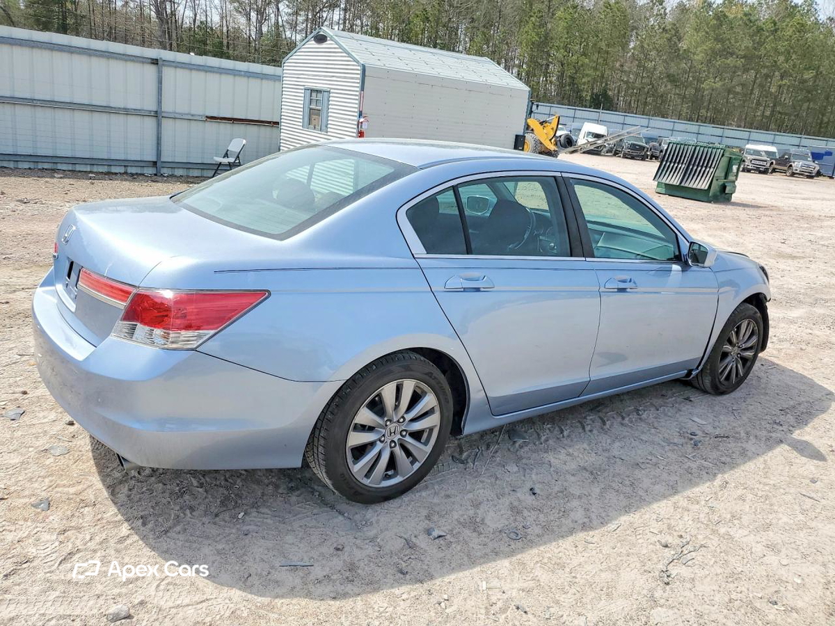 Honda Accord 2011