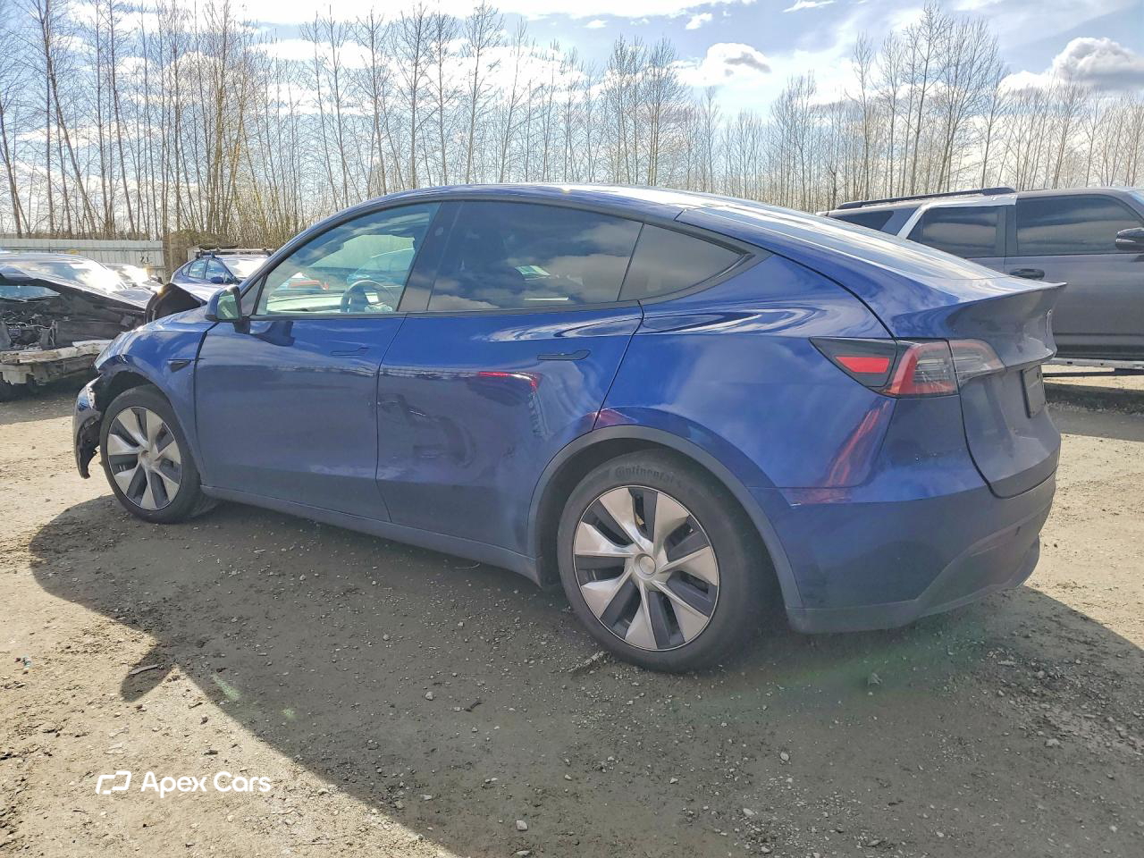 Tesla Model Y 2023