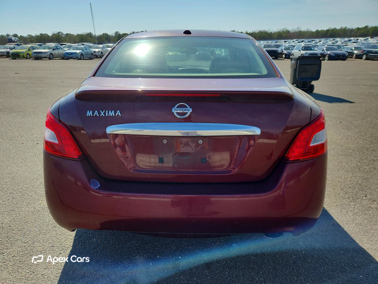 Nissan Maxima 2011